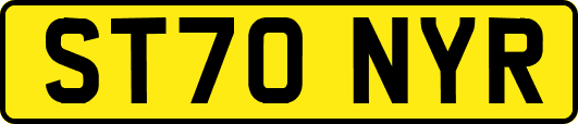 ST70NYR