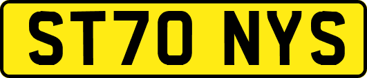 ST70NYS