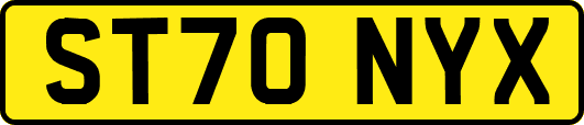 ST70NYX
