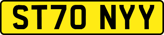 ST70NYY