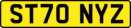 ST70NYZ