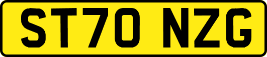 ST70NZG