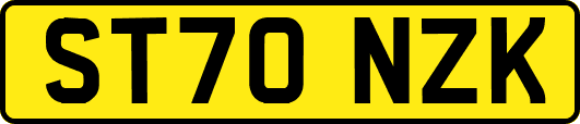 ST70NZK