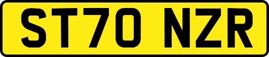 ST70NZR