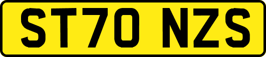 ST70NZS