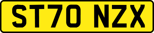 ST70NZX