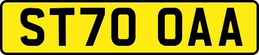 ST70OAA
