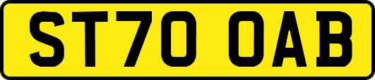 ST70OAB