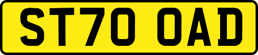 ST70OAD