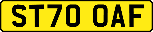 ST70OAF
