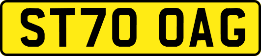 ST70OAG