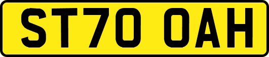 ST70OAH