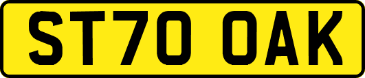 ST70OAK