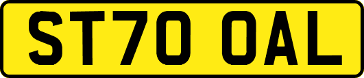 ST70OAL