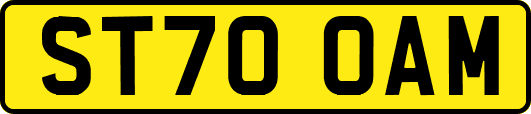 ST70OAM