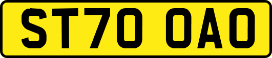 ST70OAO