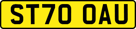 ST70OAU