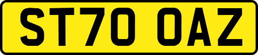 ST70OAZ