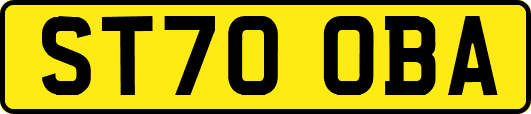 ST70OBA