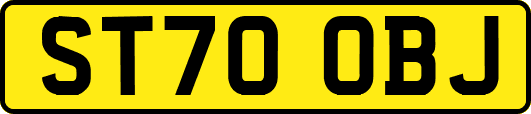 ST70OBJ