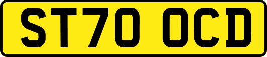 ST70OCD