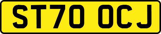 ST70OCJ