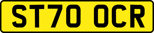 ST70OCR