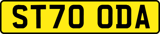 ST70ODA