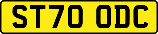 ST70ODC