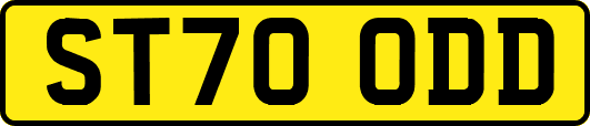 ST70ODD