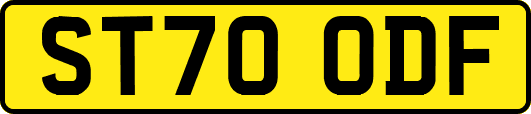 ST70ODF