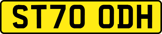 ST70ODH