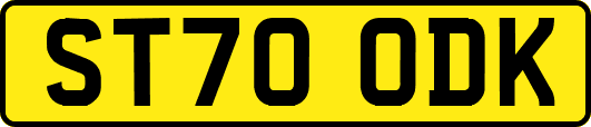 ST70ODK