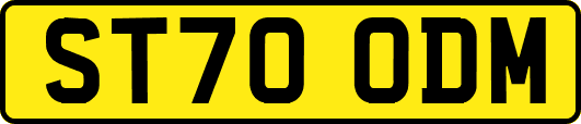 ST70ODM