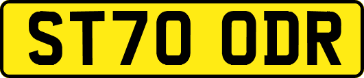 ST70ODR