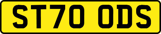 ST70ODS