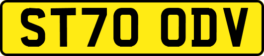 ST70ODV