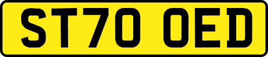 ST70OED