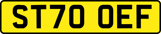 ST70OEF