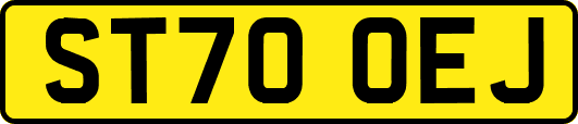 ST70OEJ