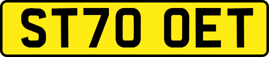 ST70OET
