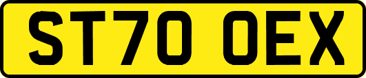 ST70OEX