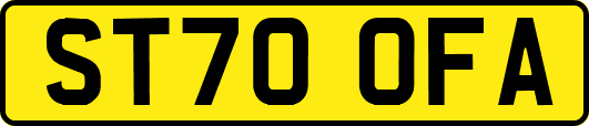 ST70OFA