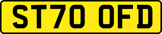 ST70OFD
