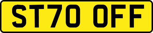 ST70OFF