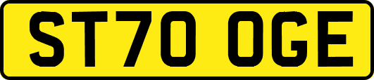 ST70OGE