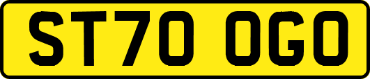 ST70OGO