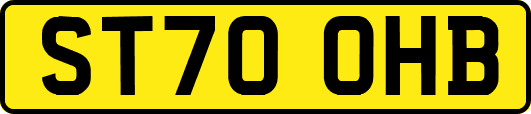 ST70OHB