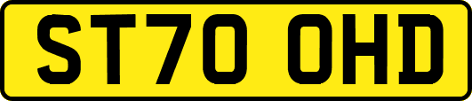 ST70OHD