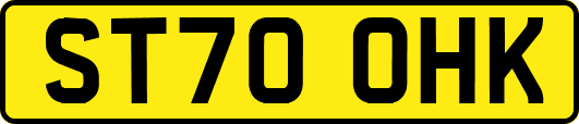 ST70OHK